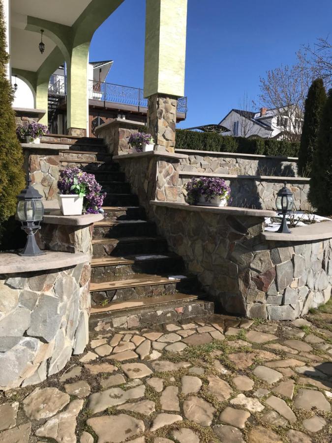 Ярдана Leilighet Skhidnytsia Eksteriør bilde
