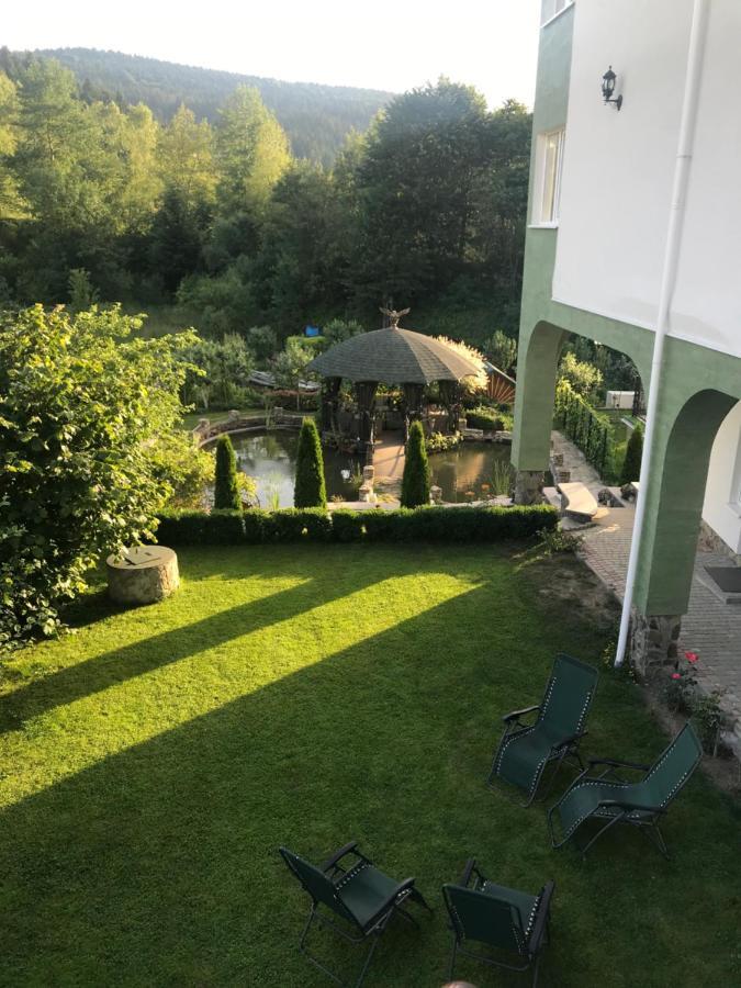 Ярдана Leilighet Skhidnytsia Eksteriør bilde