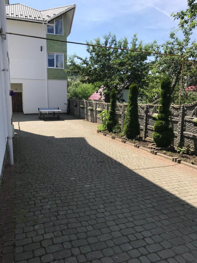 Ярдана Leilighet Skhidnytsia Eksteriør bilde