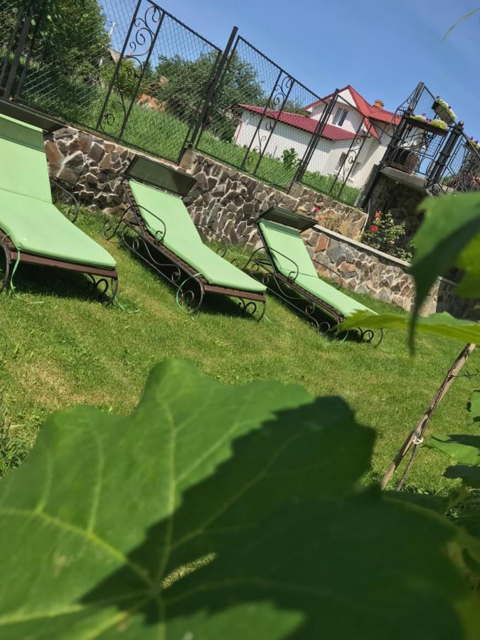 Ярдана Leilighet Skhidnytsia Eksteriør bilde