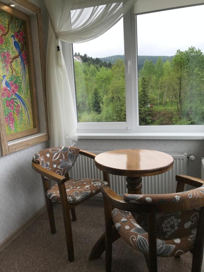 Ярдана Leilighet Skhidnytsia Eksteriør bilde