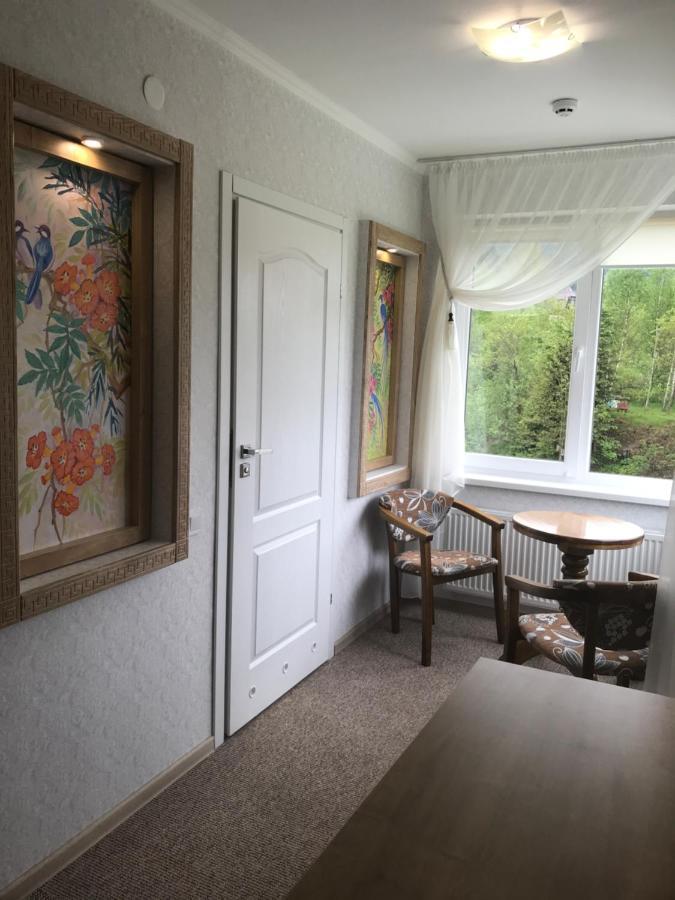 Ярдана Leilighet Skhidnytsia Eksteriør bilde