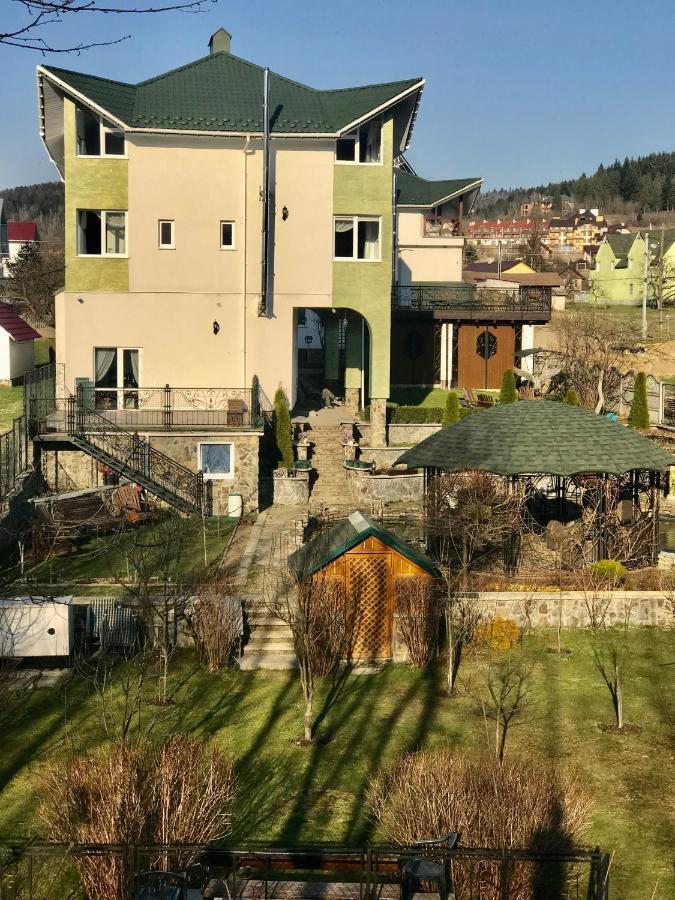 Ярдана Leilighet Skhidnytsia Eksteriør bilde