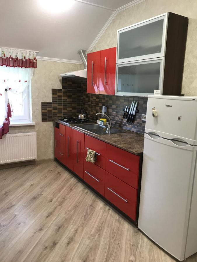 Ярдана Leilighet Skhidnytsia Eksteriør bilde